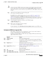 Предварительный просмотр 651 страницы Cisco 3750G - Catalyst Integrated Wireless LAN Controller Configuration Manual