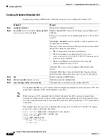 Предварительный просмотр 680 страницы Cisco 3750G - Catalyst Integrated Wireless LAN Controller Configuration Manual