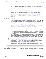 Предварительный просмотр 687 страницы Cisco 3750G - Catalyst Integrated Wireless LAN Controller Configuration Manual