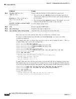 Предварительный просмотр 688 страницы Cisco 3750G - Catalyst Integrated Wireless LAN Controller Configuration Manual