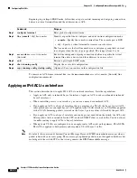 Предварительный просмотр 690 страницы Cisco 3750G - Catalyst Integrated Wireless LAN Controller Configuration Manual