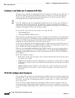 Предварительный просмотр 692 страницы Cisco 3750G - Catalyst Integrated Wireless LAN Controller Configuration Manual