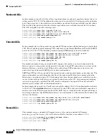 Предварительный просмотр 694 страницы Cisco 3750G - Catalyst Integrated Wireless LAN Controller Configuration Manual