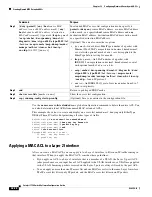 Предварительный просмотр 698 страницы Cisco 3750G - Catalyst Integrated Wireless LAN Controller Configuration Manual