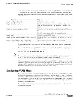 Предварительный просмотр 699 страницы Cisco 3750G - Catalyst Integrated Wireless LAN Controller Configuration Manual