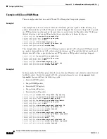 Предварительный просмотр 702 страницы Cisco 3750G - Catalyst Integrated Wireless LAN Controller Configuration Manual