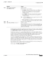 Предварительный просмотр 739 страницы Cisco 3750G - Catalyst Integrated Wireless LAN Controller Configuration Manual