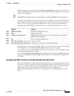 Предварительный просмотр 753 страницы Cisco 3750G - Catalyst Integrated Wireless LAN Controller Configuration Manual