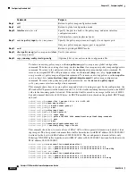 Предварительный просмотр 764 страницы Cisco 3750G - Catalyst Integrated Wireless LAN Controller Configuration Manual