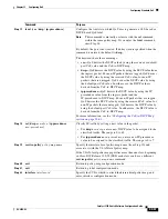 Предварительный просмотр 769 страницы Cisco 3750G - Catalyst Integrated Wireless LAN Controller Configuration Manual