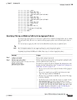 Предварительный просмотр 771 страницы Cisco 3750G - Catalyst Integrated Wireless LAN Controller Configuration Manual