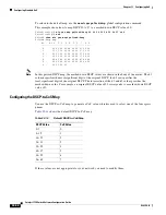 Предварительный просмотр 776 страницы Cisco 3750G - Catalyst Integrated Wireless LAN Controller Configuration Manual