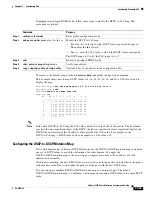 Предварительный просмотр 777 страницы Cisco 3750G - Catalyst Integrated Wireless LAN Controller Configuration Manual