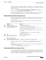 Предварительный просмотр 781 страницы Cisco 3750G - Catalyst Integrated Wireless LAN Controller Configuration Manual