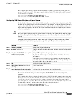 Предварительный просмотр 789 страницы Cisco 3750G - Catalyst Integrated Wireless LAN Controller Configuration Manual