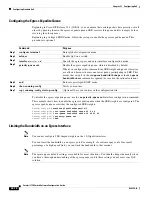 Предварительный просмотр 790 страницы Cisco 3750G - Catalyst Integrated Wireless LAN Controller Configuration Manual