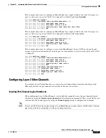 Предварительный просмотр 807 страницы Cisco 3750G - Catalyst Integrated Wireless LAN Controller Configuration Manual