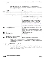 Предварительный просмотр 812 страницы Cisco 3750G - Catalyst Integrated Wireless LAN Controller Configuration Manual