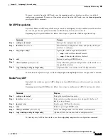 Предварительный просмотр 831 страницы Cisco 3750G - Catalyst Integrated Wireless LAN Controller Configuration Manual