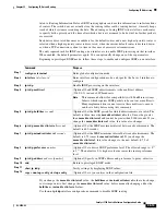 Предварительный просмотр 833 страницы Cisco 3750G - Catalyst Integrated Wireless LAN Controller Configuration Manual