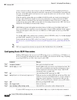 Предварительный просмотр 848 страницы Cisco 3750G - Catalyst Integrated Wireless LAN Controller Configuration Manual