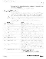 Предварительный просмотр 849 страницы Cisco 3750G - Catalyst Integrated Wireless LAN Controller Configuration Manual