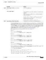 Предварительный просмотр 869 страницы Cisco 3750G - Catalyst Integrated Wireless LAN Controller Configuration Manual