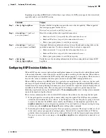 Предварительный просмотр 871 страницы Cisco 3750G - Catalyst Integrated Wireless LAN Controller Configuration Manual