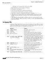Предварительный просмотр 888 страницы Cisco 3750G - Catalyst Integrated Wireless LAN Controller Configuration Manual