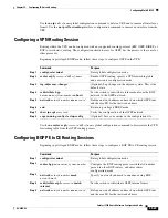 Предварительный просмотр 889 страницы Cisco 3750G - Catalyst Integrated Wireless LAN Controller Configuration Manual