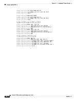 Предварительный просмотр 892 страницы Cisco 3750G - Catalyst Integrated Wireless LAN Controller Configuration Manual