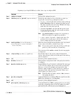 Предварительный просмотр 905 страницы Cisco 3750G - Catalyst Integrated Wireless LAN Controller Configuration Manual