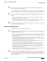 Предварительный просмотр 919 страницы Cisco 3750G - Catalyst Integrated Wireless LAN Controller Configuration Manual