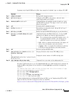 Предварительный просмотр 929 страницы Cisco 3750G - Catalyst Integrated Wireless LAN Controller Configuration Manual