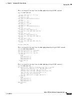 Предварительный просмотр 933 страницы Cisco 3750G - Catalyst Integrated Wireless LAN Controller Configuration Manual