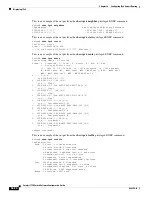 Предварительный просмотр 934 страницы Cisco 3750G - Catalyst Integrated Wireless LAN Controller Configuration Manual