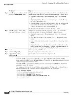 Предварительный просмотр 964 страницы Cisco 3750G - Catalyst Integrated Wireless LAN Controller Configuration Manual