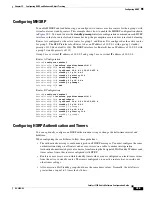 Предварительный просмотр 965 страницы Cisco 3750G - Catalyst Integrated Wireless LAN Controller Configuration Manual