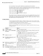 Предварительный просмотр 972 страницы Cisco 3750G - Catalyst Integrated Wireless LAN Controller Configuration Manual