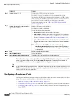 Предварительный просмотр 986 страницы Cisco 3750G - Catalyst Integrated Wireless LAN Controller Configuration Manual