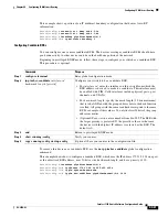 Предварительный просмотр 995 страницы Cisco 3750G - Catalyst Integrated Wireless LAN Controller Configuration Manual