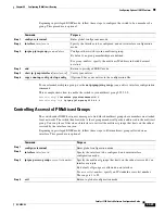 Предварительный просмотр 1003 страницы Cisco 3750G - Catalyst Integrated Wireless LAN Controller Configuration Manual