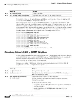 Предварительный просмотр 1016 страницы Cisco 3750G - Catalyst Integrated Wireless LAN Controller Configuration Manual