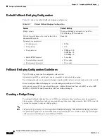 Предварительный просмотр 1052 страницы Cisco 3750G - Catalyst Integrated Wireless LAN Controller Configuration Manual