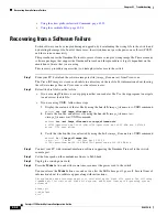 Предварительный просмотр 1062 страницы Cisco 3750G - Catalyst Integrated Wireless LAN Controller Configuration Manual