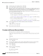 Предварительный просмотр 1064 страницы Cisco 3750G - Catalyst Integrated Wireless LAN Controller Configuration Manual