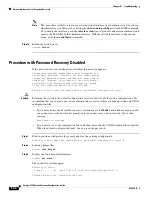 Предварительный просмотр 1066 страницы Cisco 3750G - Catalyst Integrated Wireless LAN Controller Configuration Manual