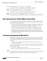 Предварительный просмотр 1072 страницы Cisco 3750G - Catalyst Integrated Wireless LAN Controller Configuration Manual