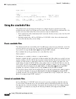 Предварительный просмотр 1084 страницы Cisco 3750G - Catalyst Integrated Wireless LAN Controller Configuration Manual