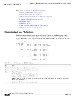 Предварительный просмотр 1106 страницы Cisco 3750G - Catalyst Integrated Wireless LAN Controller Configuration Manual